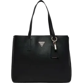 GUESS Meridian II Girlfriend Tote Black