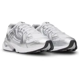 Under Armour Sola Unisex White/Metallic Silver 42