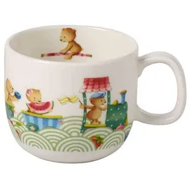 Villeroy & Boch Frühstücksset Hungry as a Bear Kinder 2-tlg