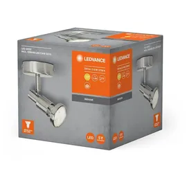 LEDVANCE LED Spot silber