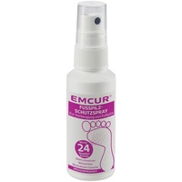 Emcur Fußpilz Schutzspray: Vorbeugende Behandlung gegen Pilzinfektionen, 50 ml