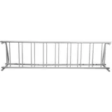 Vevor Fahrradständer 111" Länge