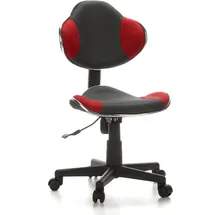 HJH Office Kiddy GTI-2 grau/rot