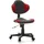 HJH Office Kiddy GTI-2 grau/rot