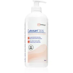 Dr Konrad Cutosan® Waschgel für Körper und Kopfhaut 500 ml