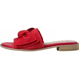 Marco Tozzi by Guido Maria Kretschmer 2-2-87100-26 Veloursleder Pantolette - 37 EU