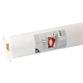 Papstar Tischdecke soft selection 1,18 x 25 m Weiß