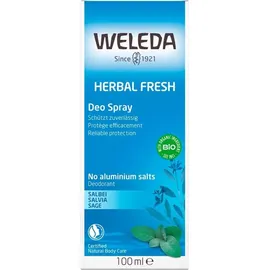 Weleda Salbei Deodorant Spray 100 ml