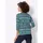Classic Basics 3/4-Arm-Shirt mehrfarbig 44