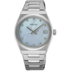 Seiko Damenuhr Konzeptionelle Serie SUR603P1 - silber