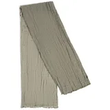 CAMEL ACTIVE Schal aus reiner Baumwolle Waldgrün, - Gr.: onesize