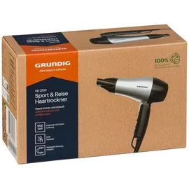 Grundig HD 2200 Silber/Schwarz