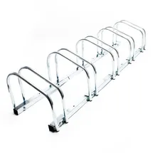 Wiltec Fahrradständer 5 Räder