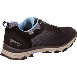 MEINDL Activo Sport GTX Damen Schwarz/Azur 36