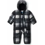 Columbia - Kid's Snuggly Bunny II Bunting - Overall Gr 3-6 Months grau/schwarz