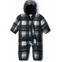 Columbia - Kid's Snuggly Bunny II Bunting - Overall Gr 3-6 Months grau/schwarz