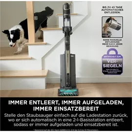 Shark Detect Pro Max Akku Staubsauger schwarz