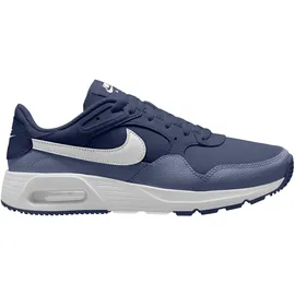 Nike Air Max SC Herren Midnight Navy/White-Diffused Blue 43