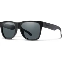 Smith Optics Smith Lowdown 2 Core matte black polarized gray (003-56M9)