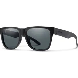 Smith Optics Smith Lowdown 2 Core matte black polarized gray (003-56M9)
