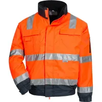 Big Arbeitsschutz Warnschutz-Pilotenjacke WHISTLER