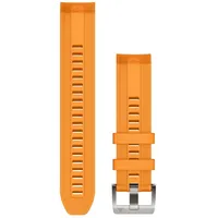 Garmin QuickFit 22 Silikon spark orange" (010-13225-04)