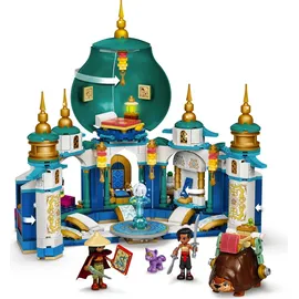 LEGO Disney Raya und der Herzpalast 43181