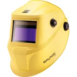 ESAB SAVAGE A40 9-13 Schweisserschutz- helm Automatik gelb repl. 0700000491