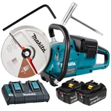 Makita DCE090T2X1 inkl. 2 x 5,0 Ah