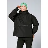 Chiemsee Ski-/ Snowboardjacke in Schwarz - XS
