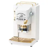 Faber Pro Deluxe Pure White & Gold