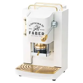 Faber Pro Deluxe Pure White & Gold