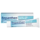 Bepanthen Wund- und Heilsalbe bei oberflächlichen Hautverletzungen