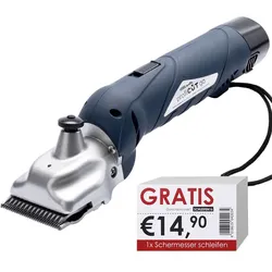 VOSS.farming profiCUT go Akku Rinder Schermaschine (blau)