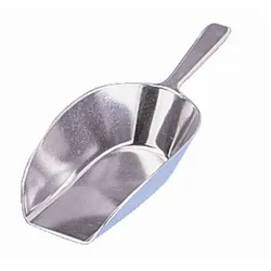 Vogue Aluminium Schaufel 13cl