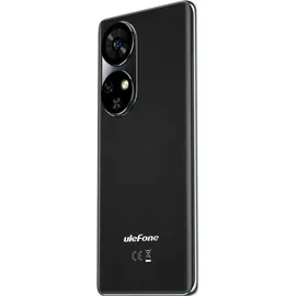 Ulefone Note 17 Pro 4G 12 GB RAM 256 GB Black