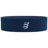 compressport Free Belt XS/S Blau