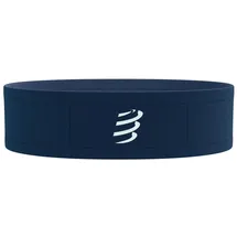 compressport Free Belt XS/S Blau