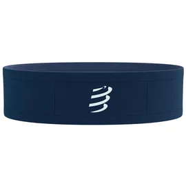 compressport Free Belt XS/S Blau