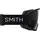 Smith Optics Loam MTB 34L-99SA Schwarz/Black Mirror