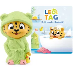 tonies - Hörfigur für die Toniebox: Leos Tag: Es ist so weit – Badezeit!