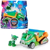 Spin Master Paw Patrol - Basis Fahrzeug Rocky