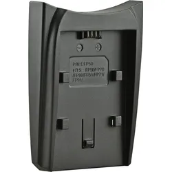 Jupio Charger Plate for Sony NP-FV50/ NP-FH50/ NP-FP50