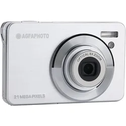 Kompaktkamera 8x Opt. Zoom  Realishot DC8300 (Silber) 