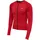 New Line S Core Biking Langarm Fahrradtrikot Herren tango red S