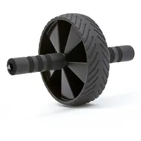 adidas Bauchtrainer AB Wheel Schwarz