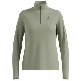 Odlo Besso Fleece Mit Halbem Reißverschluss - Shadow - M