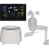 EMOS E6016 Wetterstation, schwarz