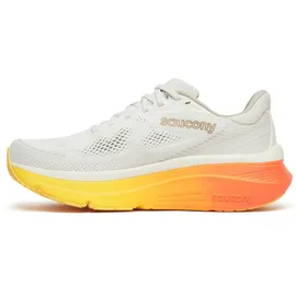 Saucony Guide 19 Herren Creme / Orange 44