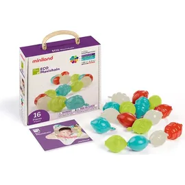 MINILAND BABY Eco Maxichain mehrfarbig